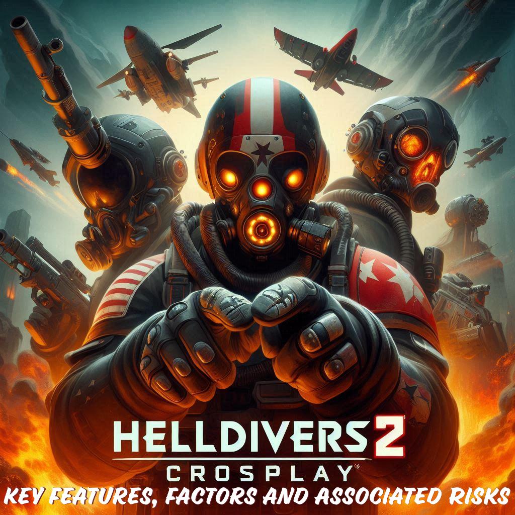 Helldivers 2 Crossplay – Key Features, Factors and Associated Risks