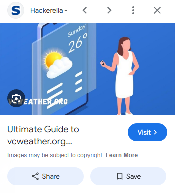 vcweather.org